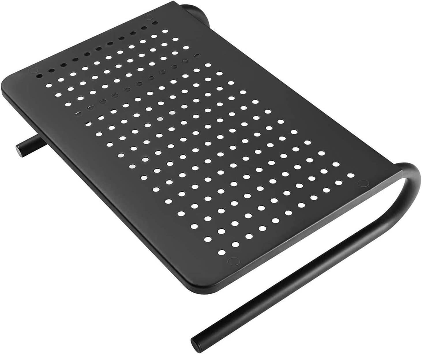 suptek Monitor Stand Riser for Computer,Laptop,Printer, Notebook and All Flat Screen Display with