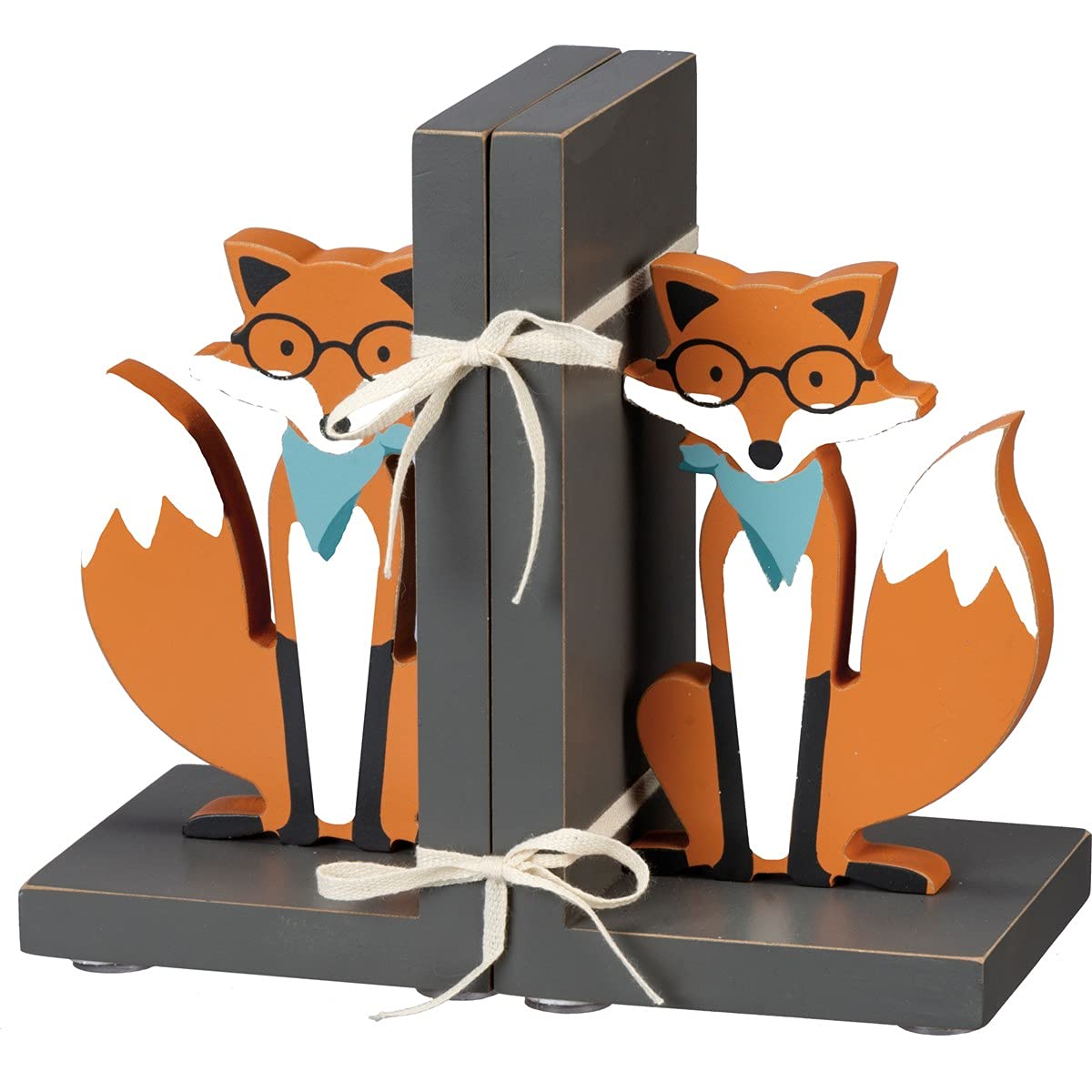 Primitives by Kathy Book Ends - Fox