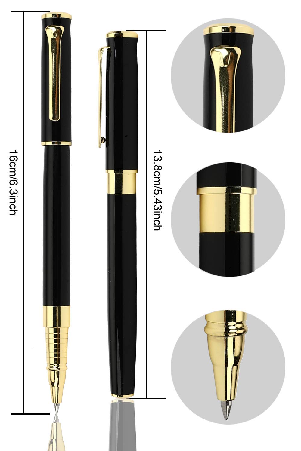 1314 Free Engraving pen Personalized custom pens Roller Ballpen, Ballpoint pen, Ball pen, Medium