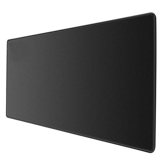 JIALONG Large Gaming Mouse Pad, XXL Desk Mousepad with Stitched Edges, Non-Slip Base Keyboard Pad