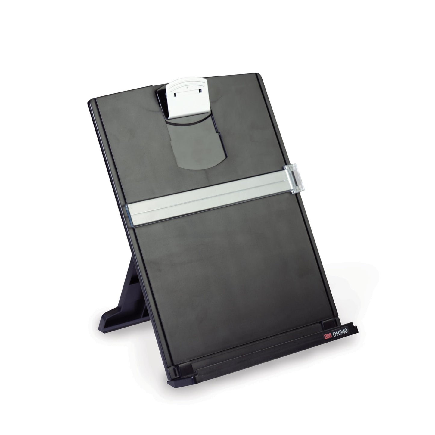 3M Desktop Document Holder for Monitor, 3.375 in x 12.0 in x 1.75 in