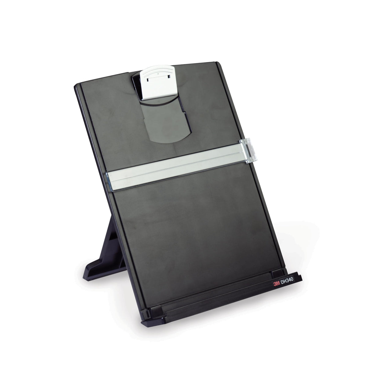 3M Desktop Document Holder for Monitor, 3.375 in x 12.0 in x 1.75 in