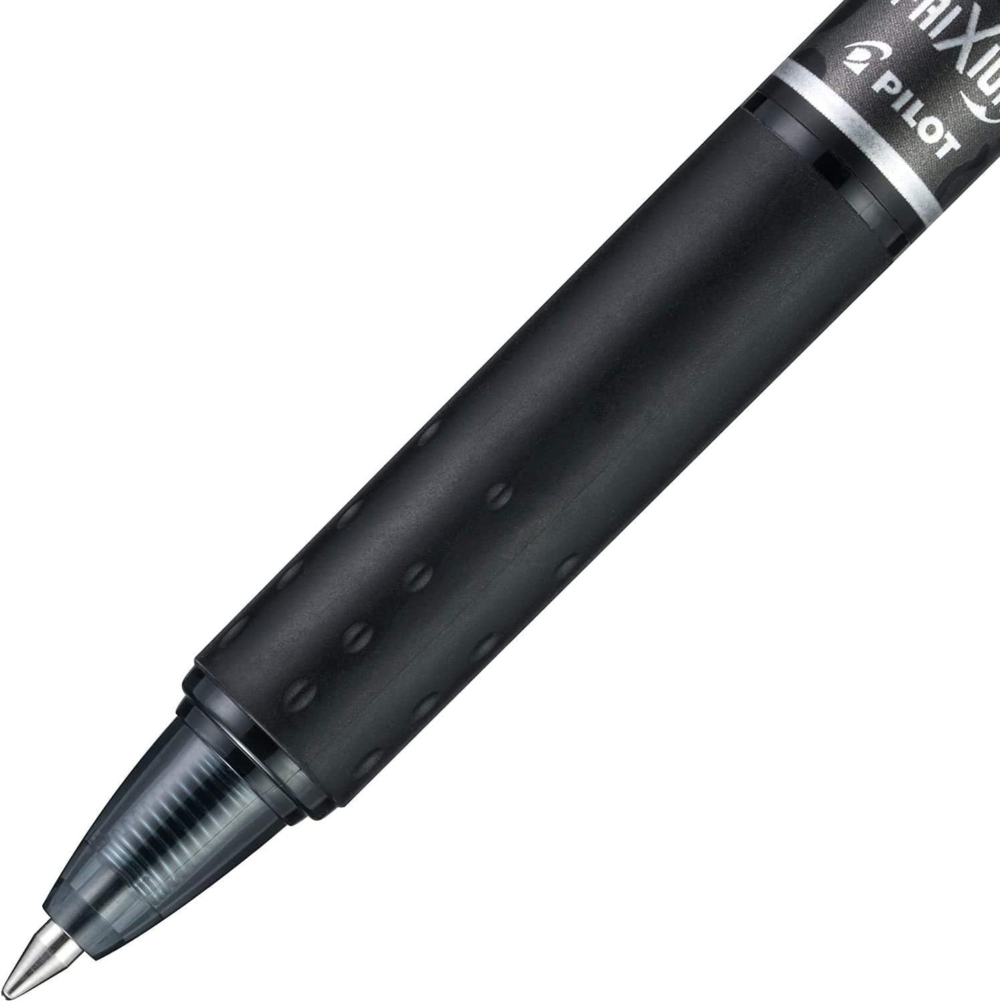 Advantage Gifts Clicker Retractable Erasable Gel Pens Fine Point (.7mm) Blue Ink 3-pk;