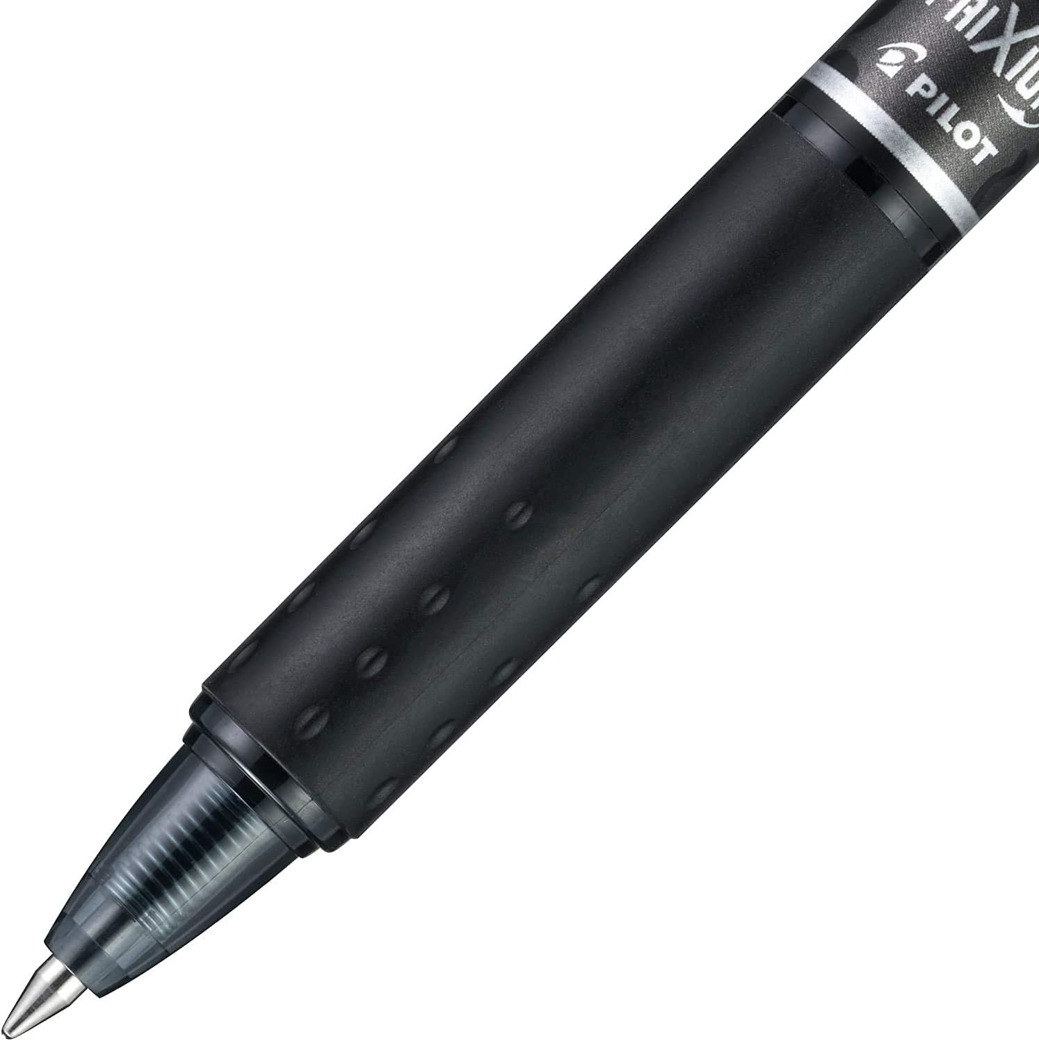 Advantage Gifts Clicker Retractable Erasable Gel Pens Fine Point (.7mm) Navy Ink 3-pk;