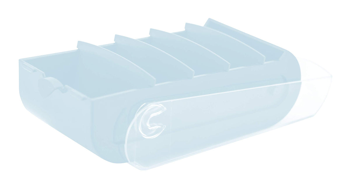 Exacompta Bunnybox 5336223D Flash Card File DIN A8 Landscape Including 100 Index Cards Original