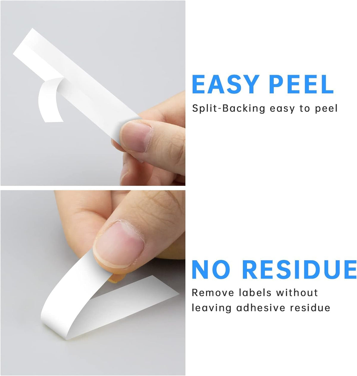 Compatible for Brother TZe-M941 Black on Matte Silver 18mm 0.7 Tz Tape