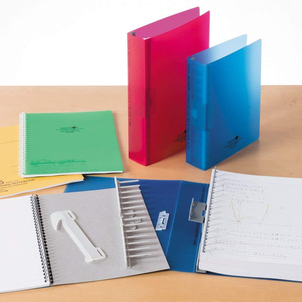 Lihit Lab N1811 Ring Notebook Binding Remover