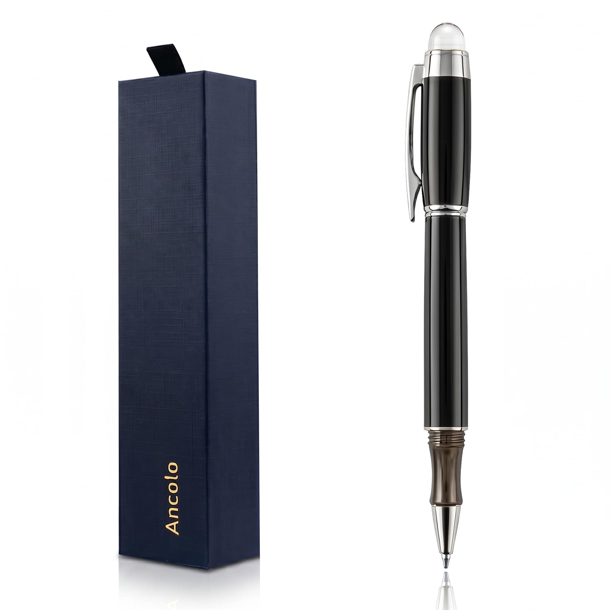Engraved Pen - Executive Pen, Custom with Your Name or Message Gift set