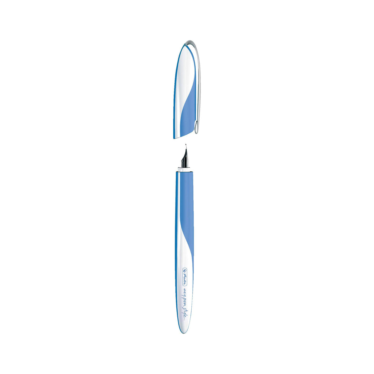 Herlitz - My.Pen style'intense Blue ', Blue