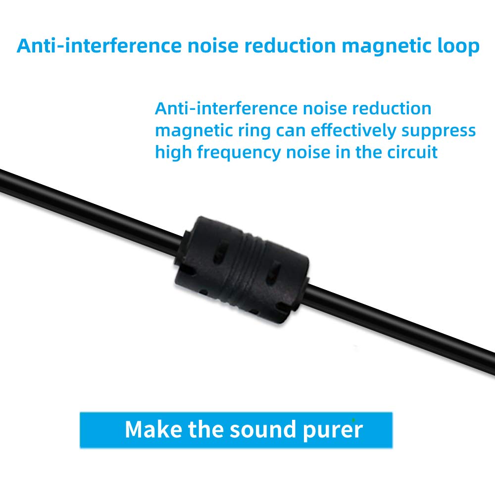 pigtone Pedal Power Supply Adapter 9V DC 2A 2000ma Tip Negative 8 Way Daisy Chain Cables for Guitar