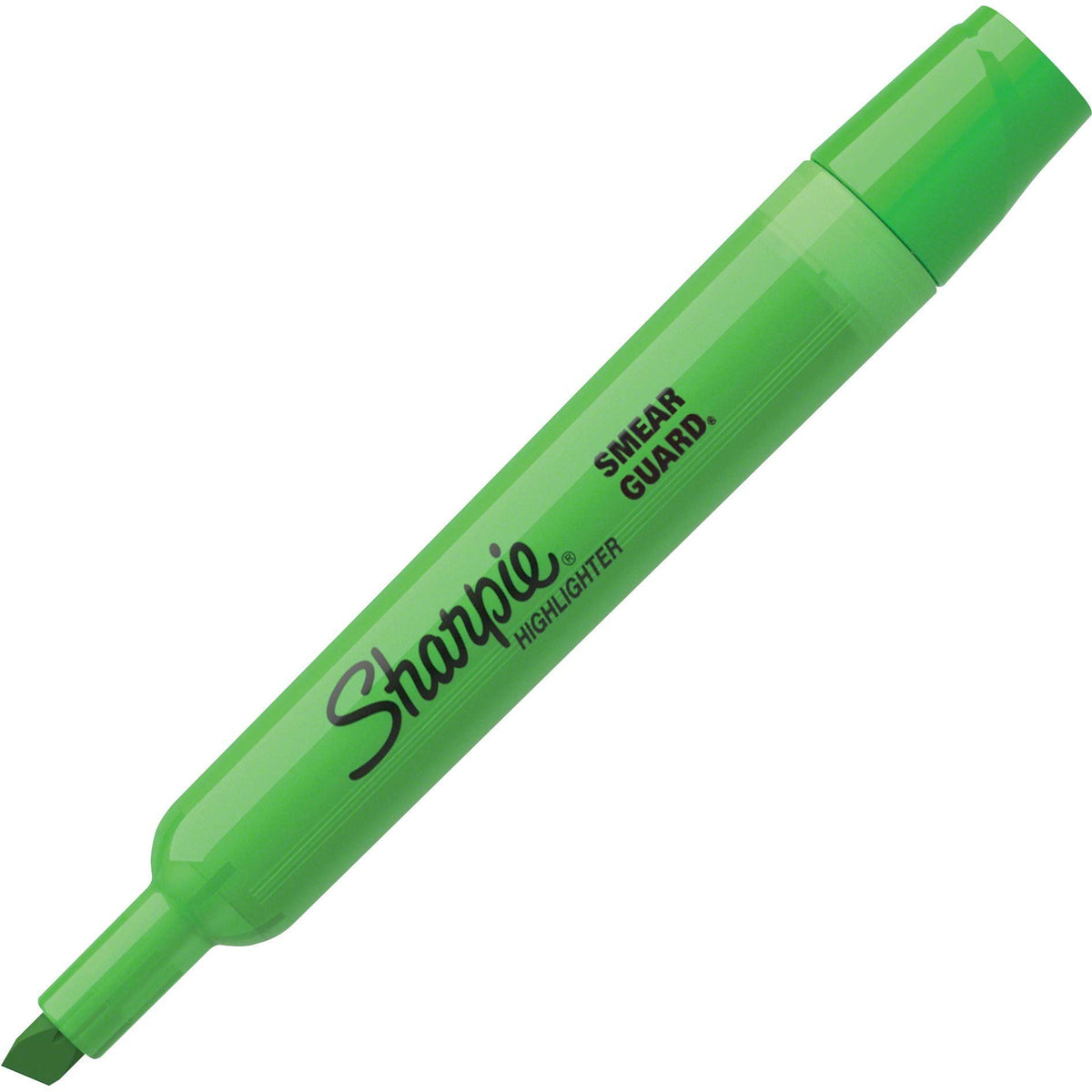 Sharpie Accent Tank Style Highlighters (SAN25035) 12 pack/green