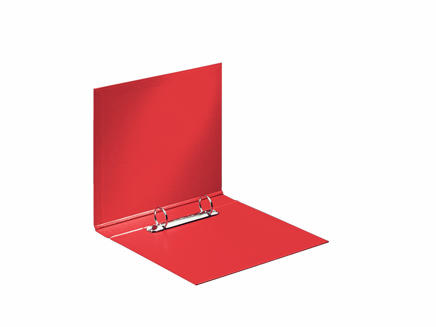Esselte 2 Round Ring Binder, 25 mm - A5, Red
