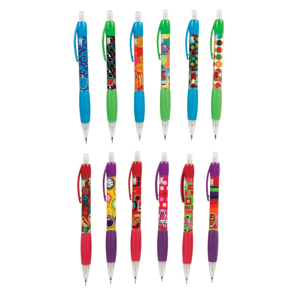 Raymond Geddes Scent-Sibles Mechanical Pencils (Pack of 96)