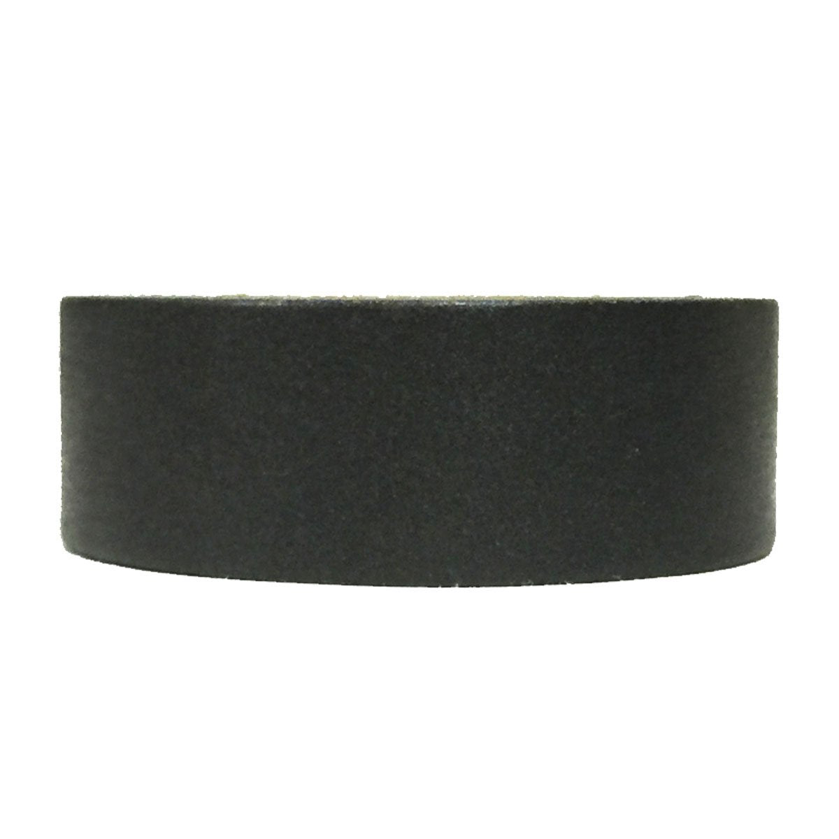 Wrapables Colorful Washi Masking Tape, Solid Black