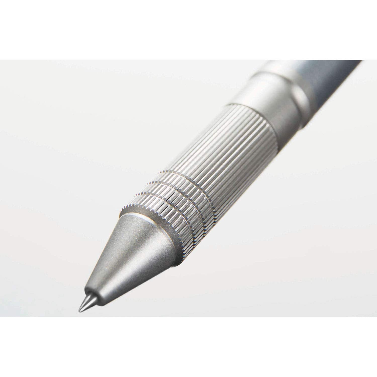 uni Jetstream 4&1 Metal Edition, 0.5mm Ballpoint Pen (Black, Red, Blue, Green) and 0.5mm Mechanical