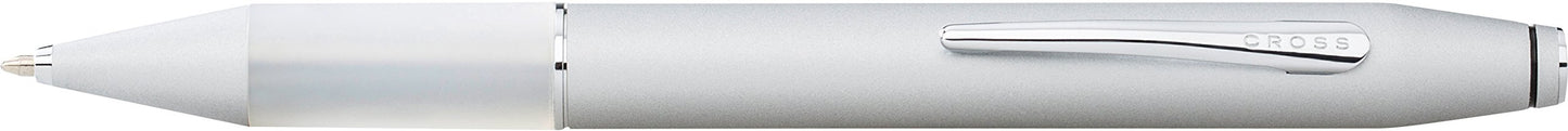 Cross Easy Writer Ballpoint Pen - Satin Chrome