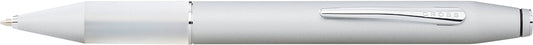 Cross Easy Writer Ballpoint Pen - Satin Chrome