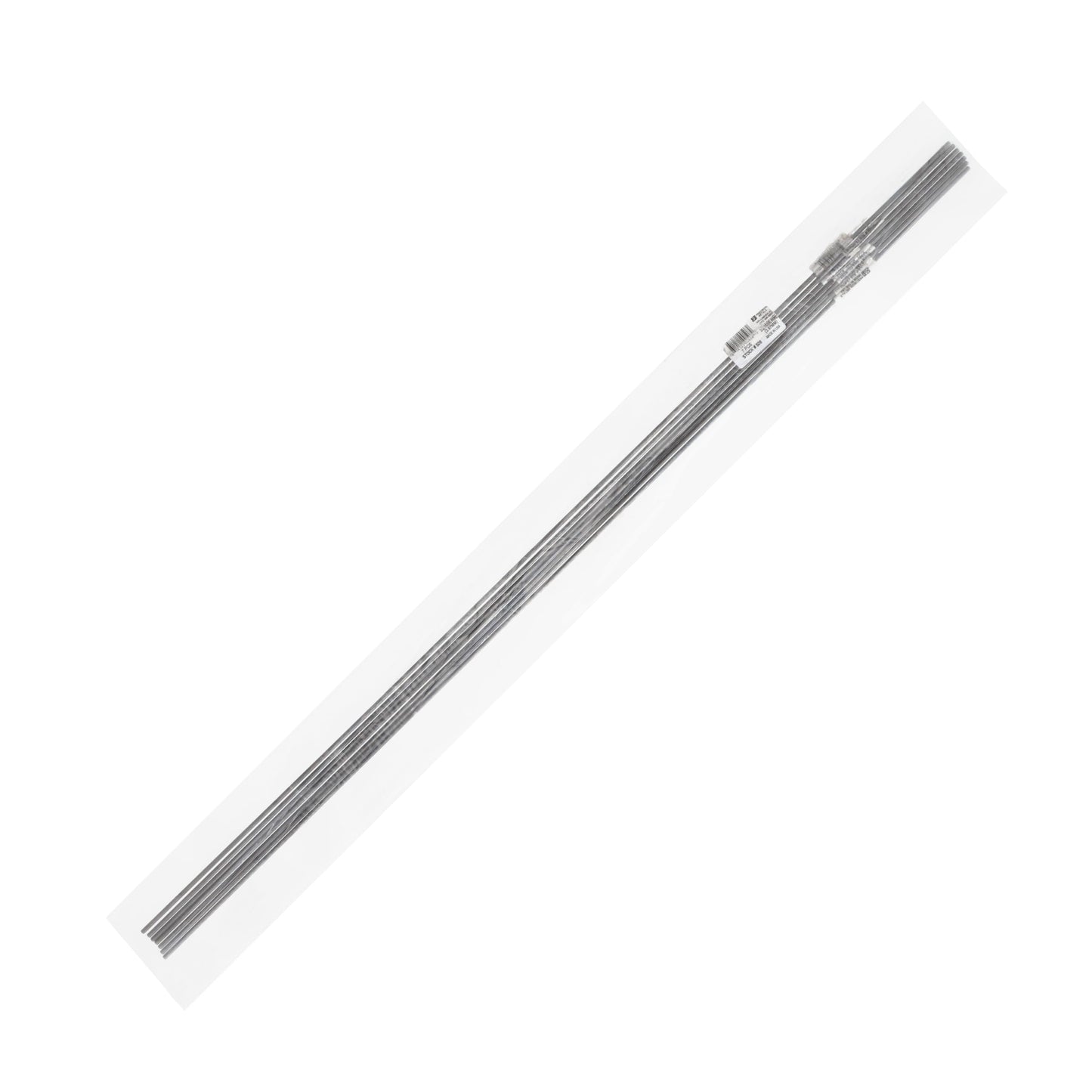 K&S Precision Metals Music Wire 508 – 5/32" OD x 36" Long – High Tensile Strength for Crafts