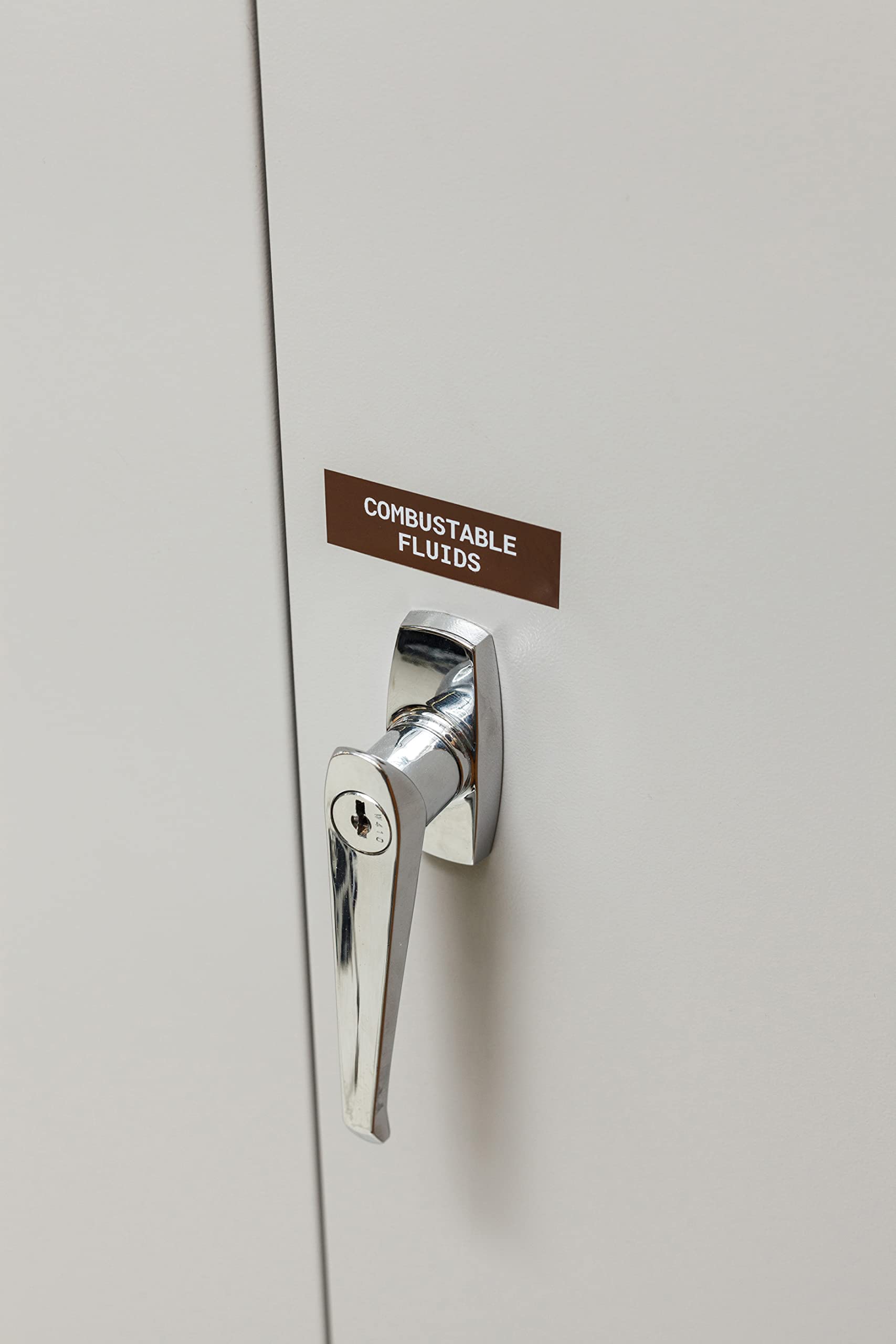 Brady Authentic (M21-375-595-BR) All-Weather Vinyl Label for Indoor/Outdoor ID, Lab and Equipment