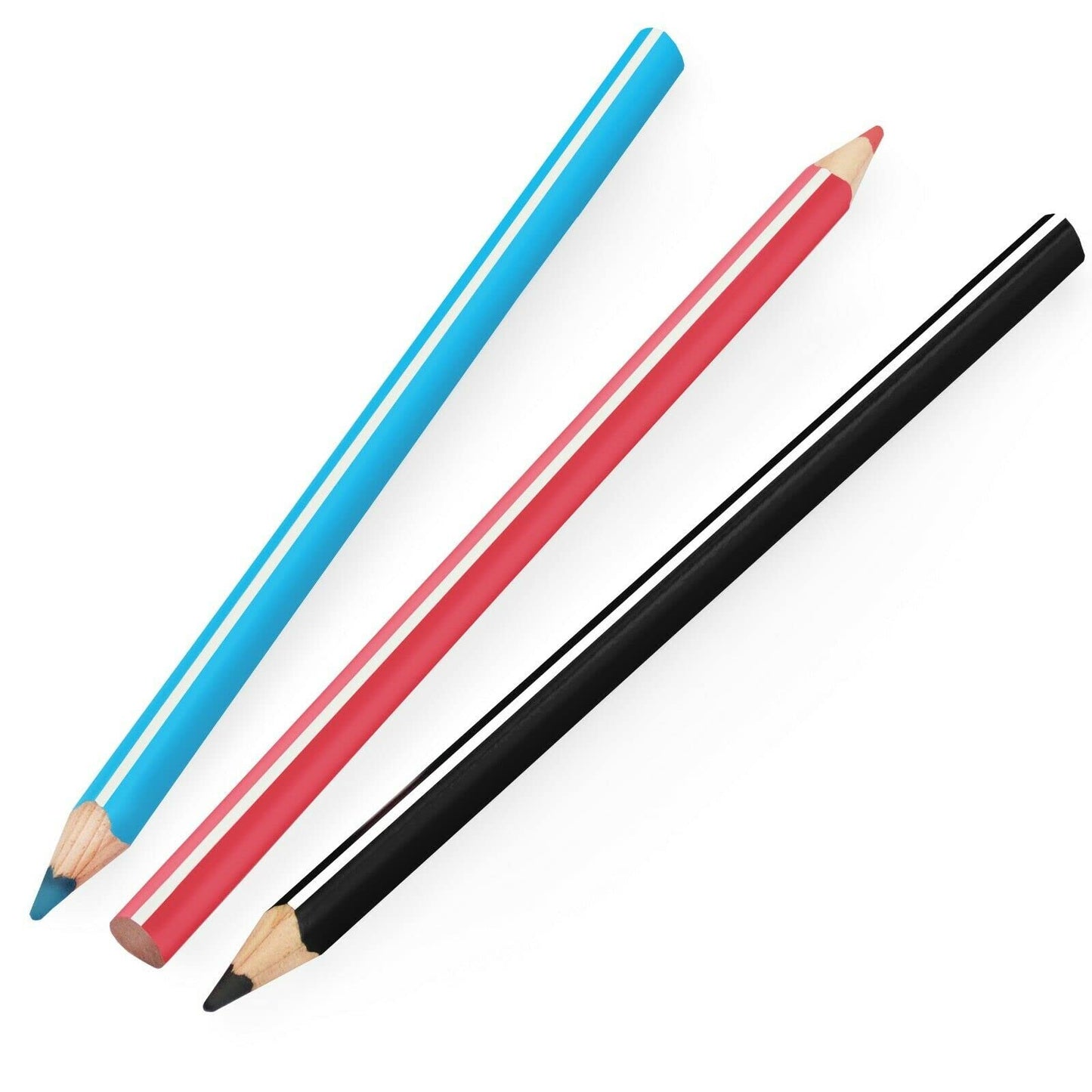 STABILO Triangular Coloured Pencils Trio Thick 12+1 Promo Case