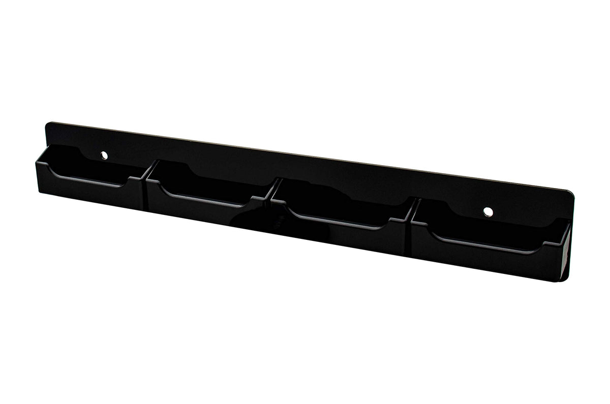 Marketing Holders Wall Business Card Holder with Hanging Hardware for 3.5" x 2" Gift or Appointment