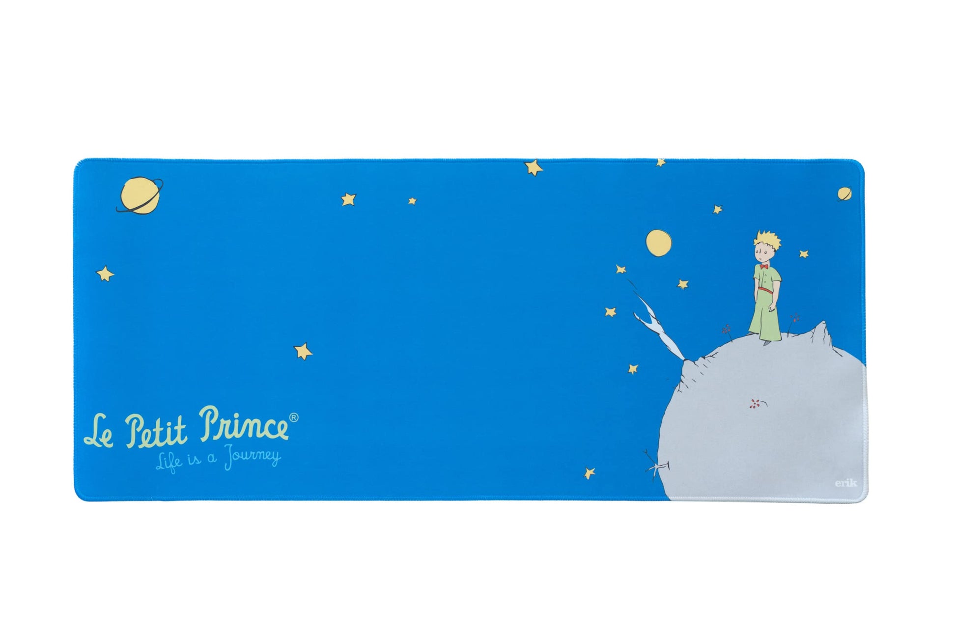 Grupo Erik XXL Mouse Pad - The Little Prince | Gaming Desk Mat 31.5 x 13.8 inches, Non-Slip Rubber