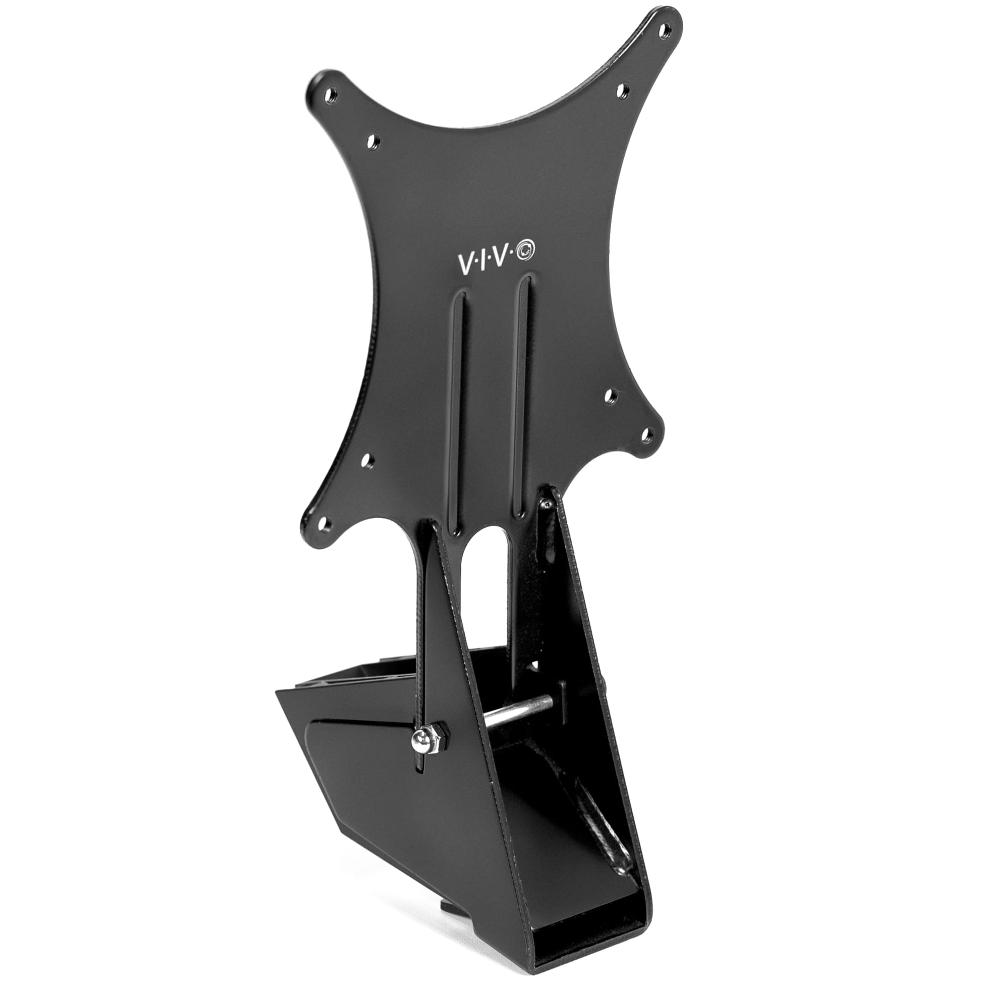 VIVO Black VESA Adapter Designed for Asus VZ-Series Monitors, MOUNT-ASVZ01
