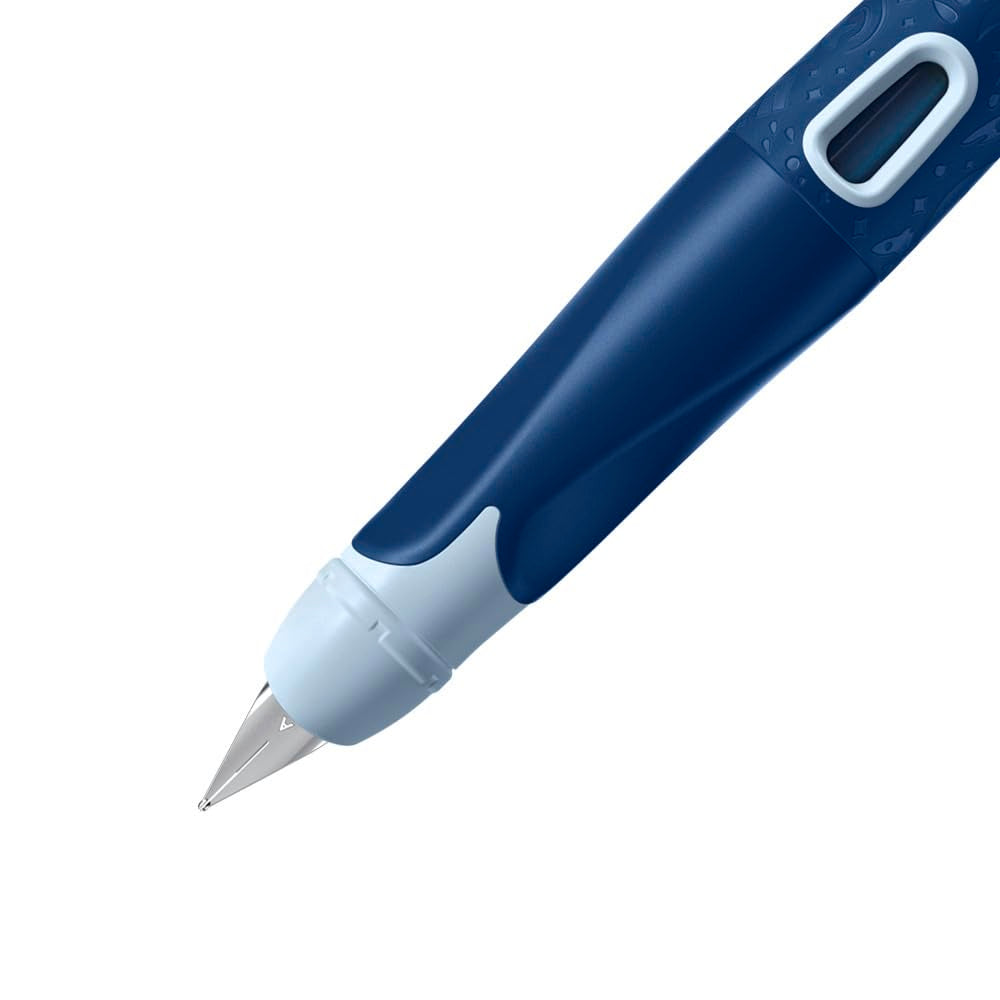 STABILO EASYbirdy 3D DreamWorld Special Edition Ergonomic School Fountain Pen for Right-Handed