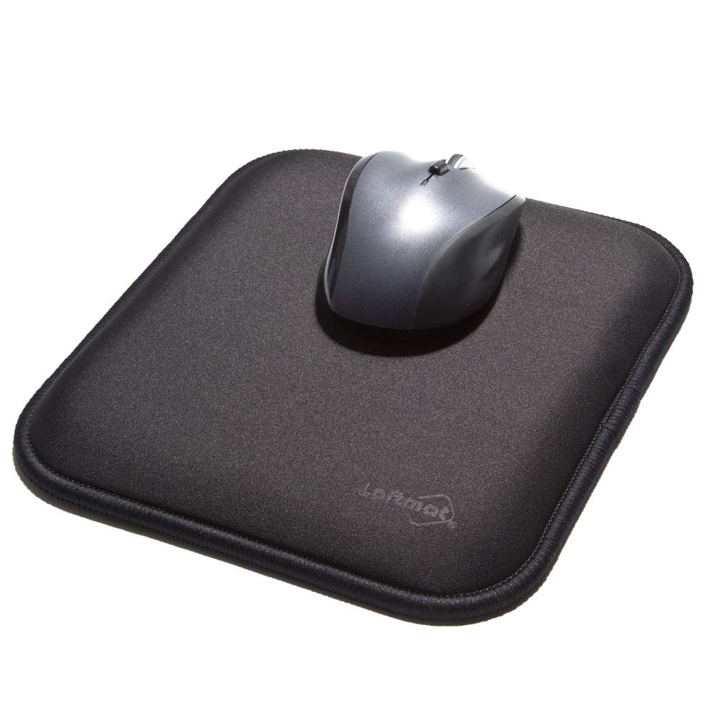 Loftmat USA, Ver 2, The Cushioned Mouse Pad, Ergonomic Wrist Rest Support, Pillow Comfort, Pressure