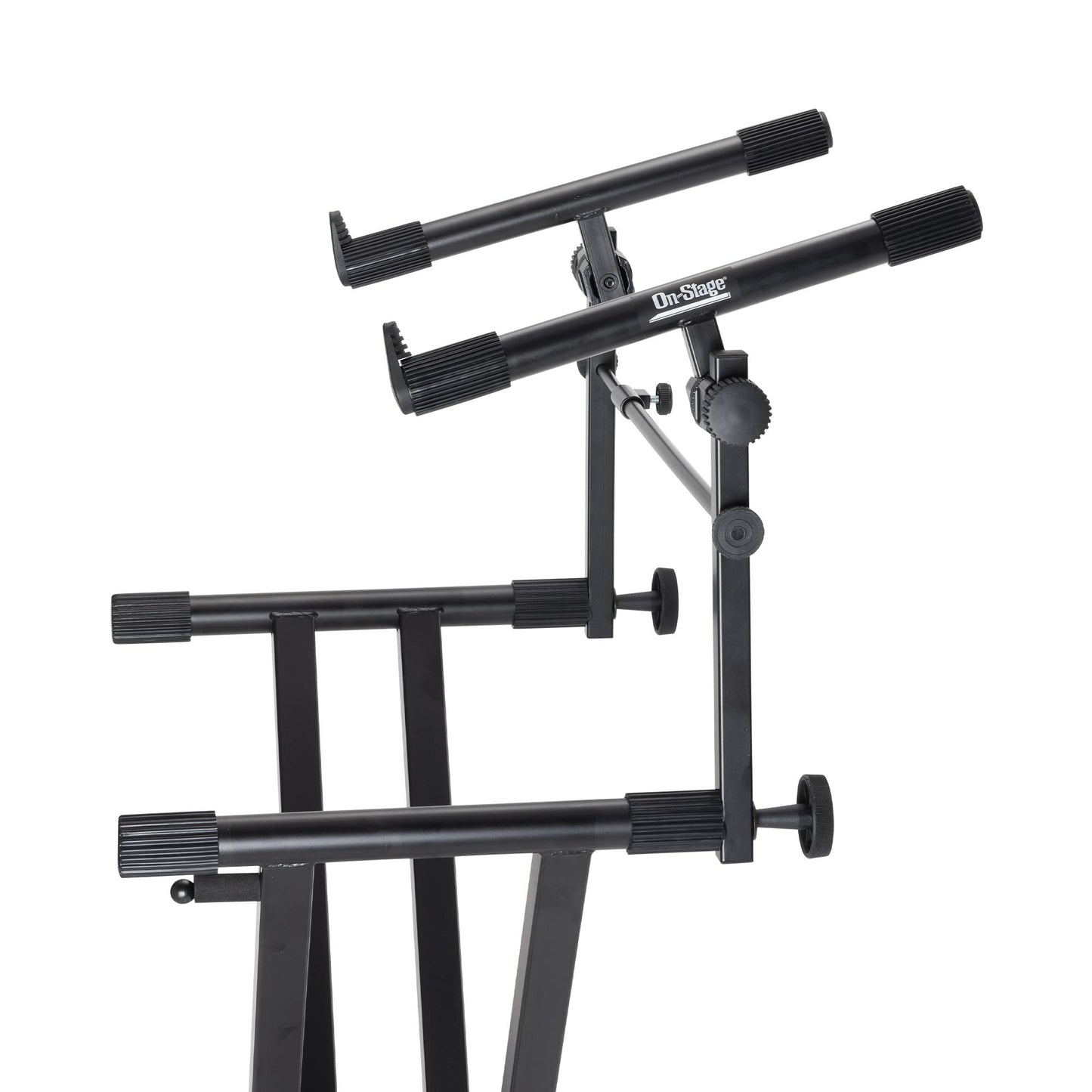 OnStage KSA7500 Universal Second Tier for X-Style Keyboard Stand (for Stacking Keyboards, Electric