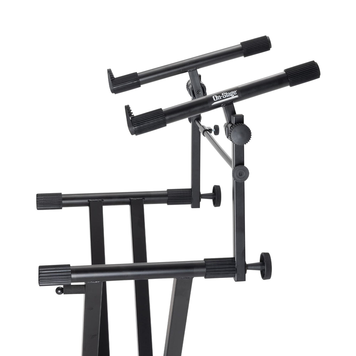 OnStage KSA7500 Universal Second Tier for X-Style Keyboard Stand (for Stacking Keyboards, Electric