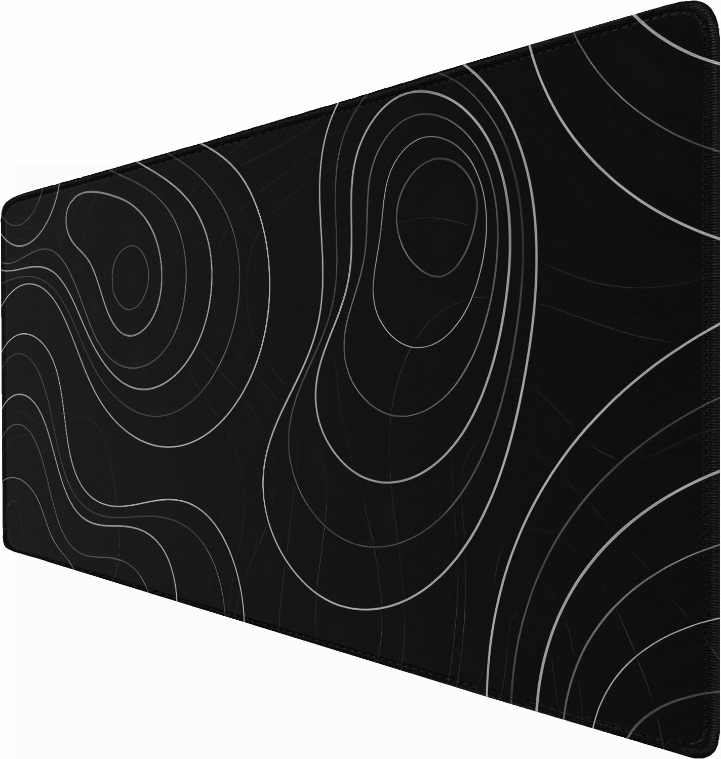 Gaming Mouse Pad, 31.5" x15.7" Large Mat with Superior Micro-Weave Cloth, Water Resist Keyboard