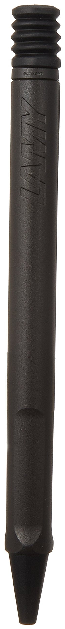 LAMY Rollerball Pen, Oil-based, Safari, Black, L217
