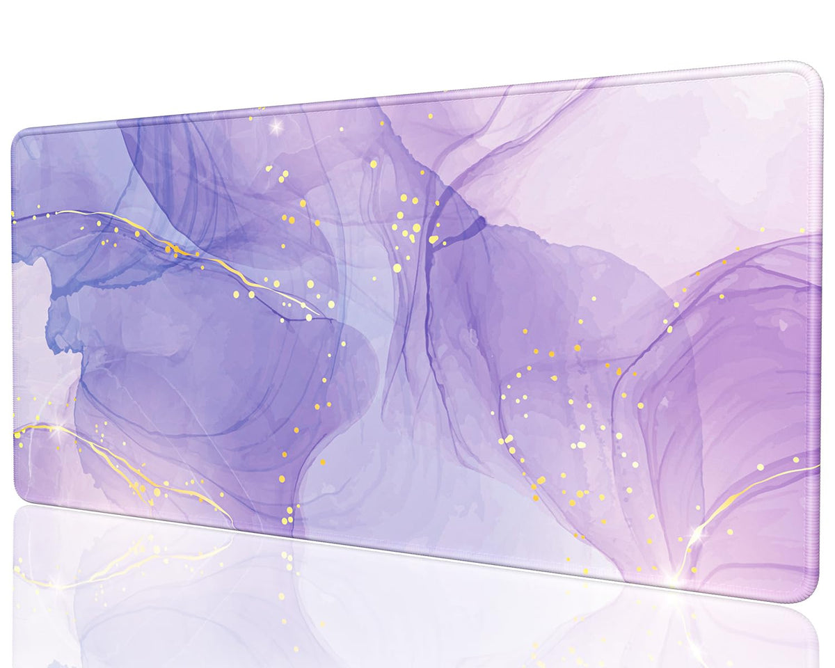 Desk Mat, 32" x 16" XXL Extended Large Gaming Mouse Pad, Desktop Decor Desk Pad, Cute Men Women
