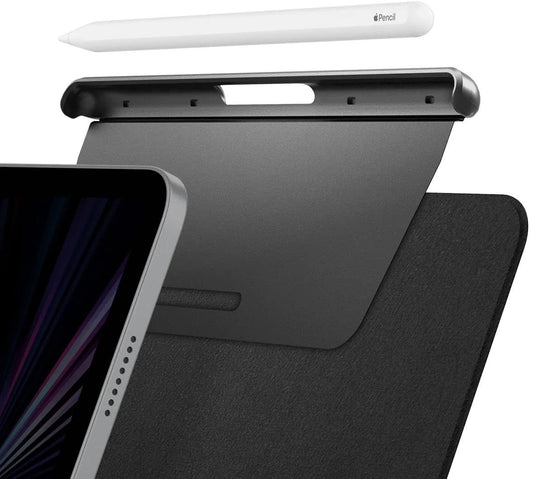 Spigen Pencil Holder for Apple Pencil Pro, 2nd Gen, Lenovo Yoga Pen, Galaxy S Pen, Compatible with