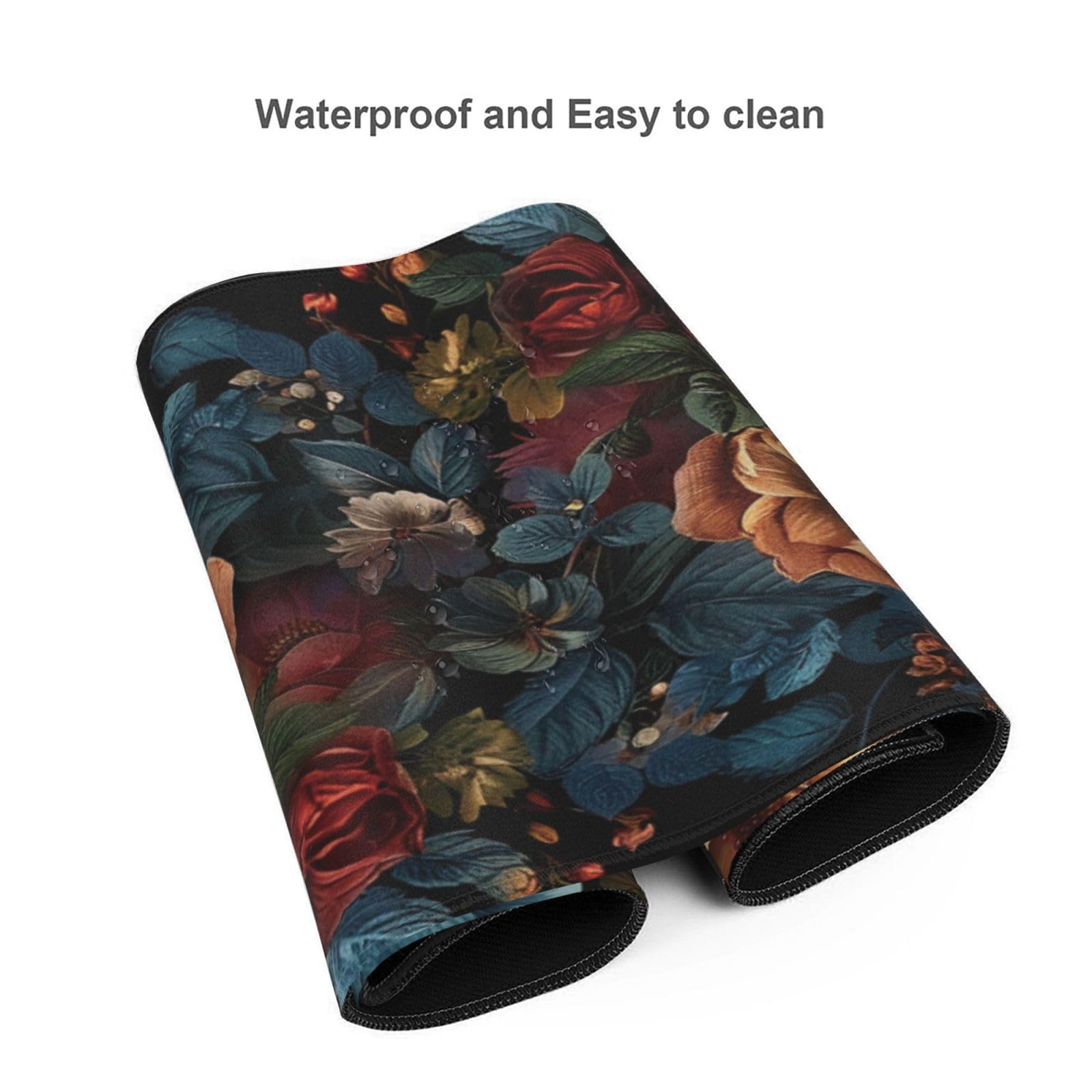 35.4 x 15.7 in, Waterproof XXL Large Mouse Pad for Desk, Extended Keyboard Mouse Mat for Computer