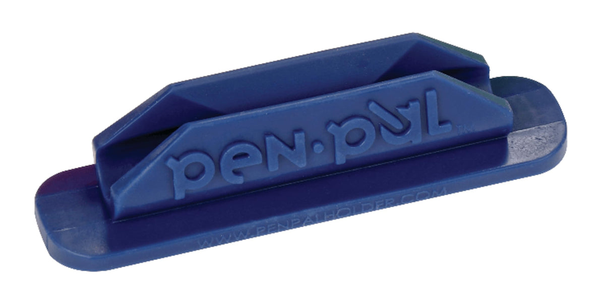 Pen Pal Pen Holders, 50 Pieces per Bag, Assorted Colors (PENPAL-1)