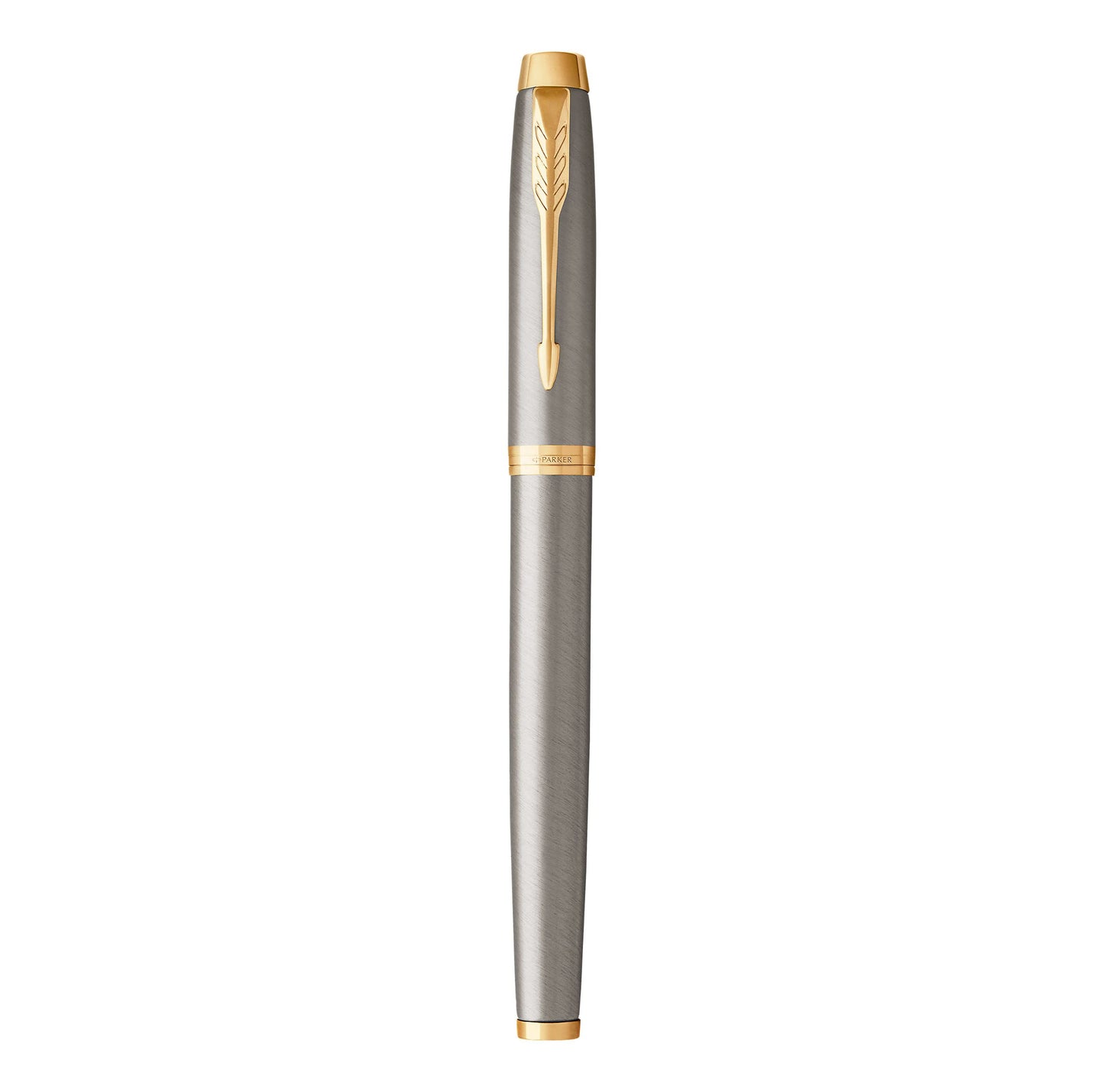Fountain pen PARKER IM, size F, ink cartridge.