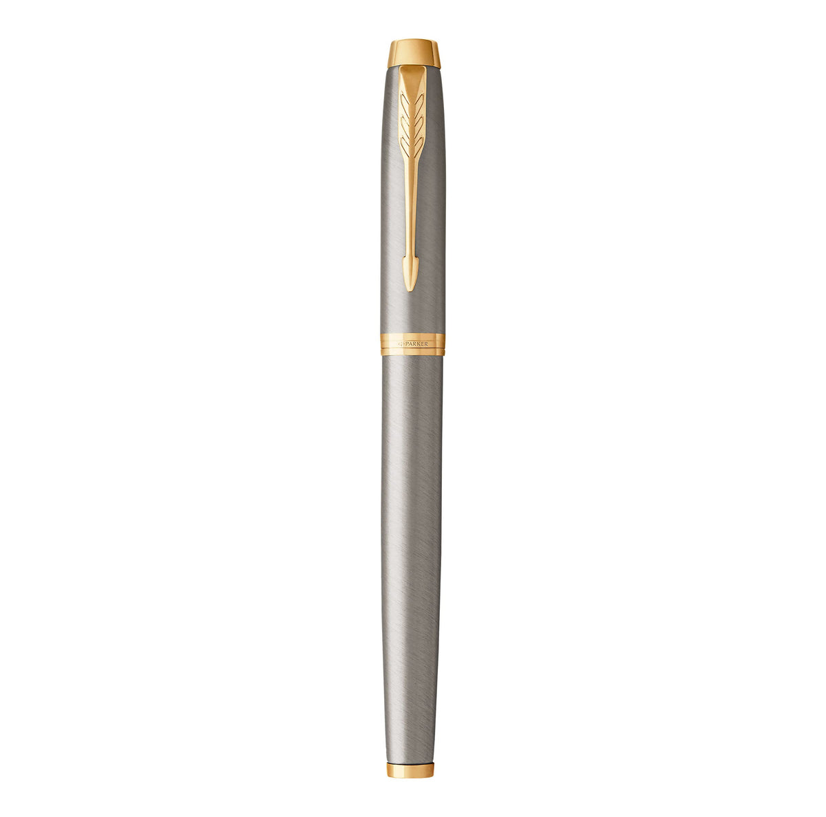 Fountain pen PARKER IM, size F, ink cartridge.