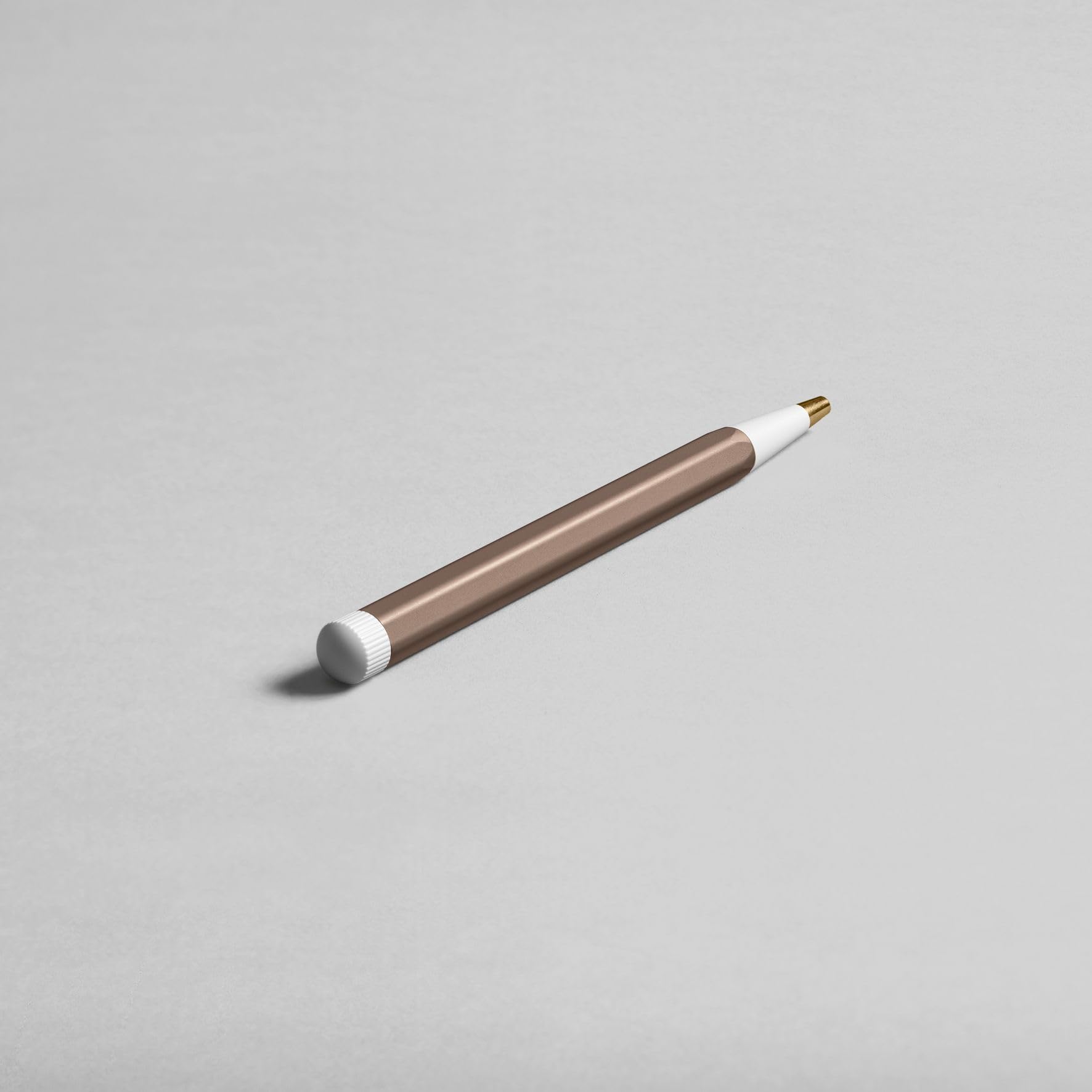 LEUCHTTURM1917 - Drehgriffel Writing Pen (Olive) - Gel Pen with Black Ink Included