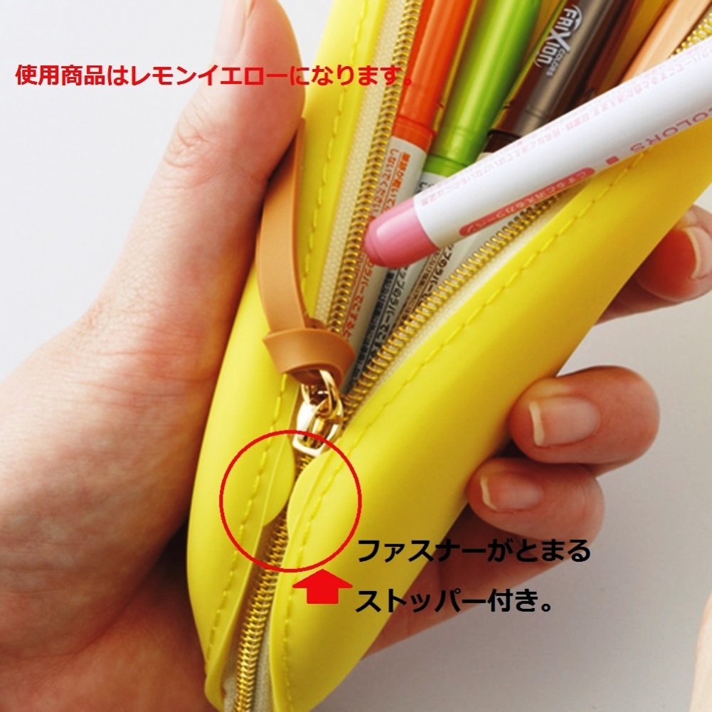 Lihit Lab A7731-10 Bloomin Tray, Pen Case, L, Lavender