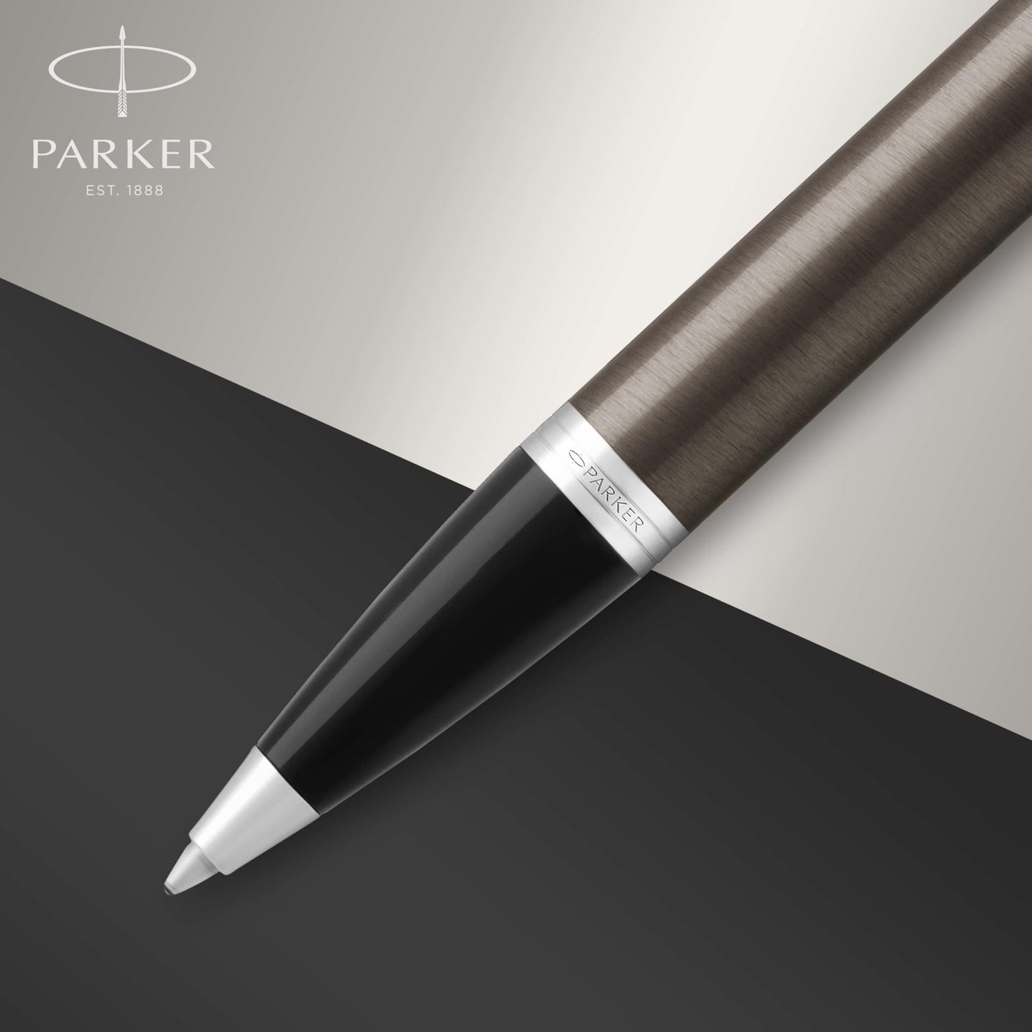 Parker IM Medium Hardness tip Pen, multicolor