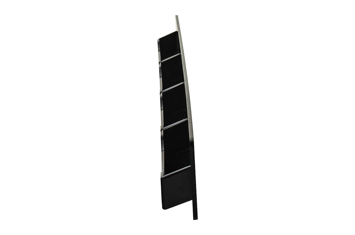 Marketing Holders Wall Business Card Holder with Hanging Hardware for 3.5" x 2" Gift or Appointment
