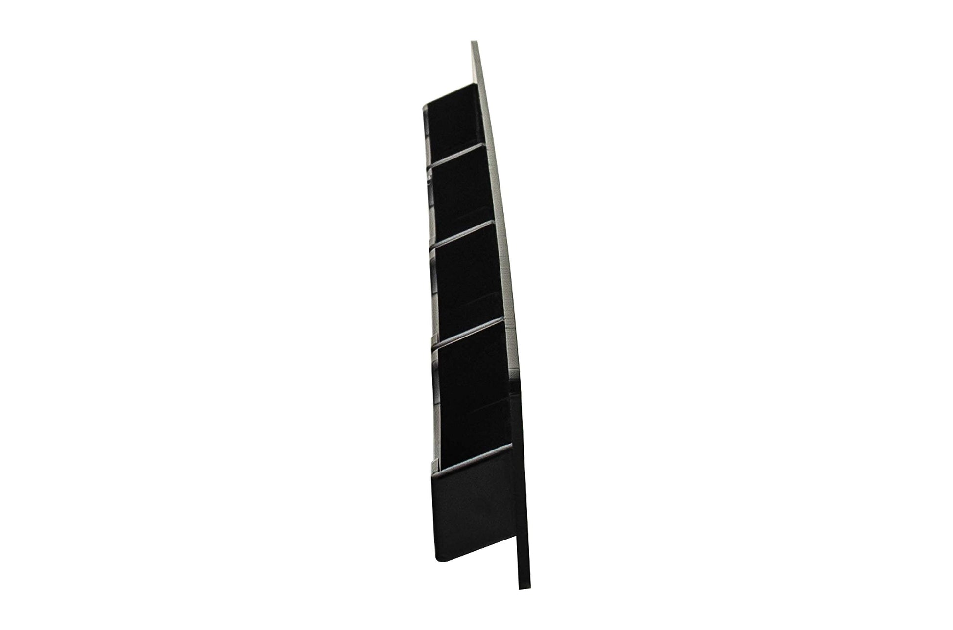 Marketing Holders Wall Business Card Holder with Hanging Hardware for 3.5" x 2" Gift or Appointment