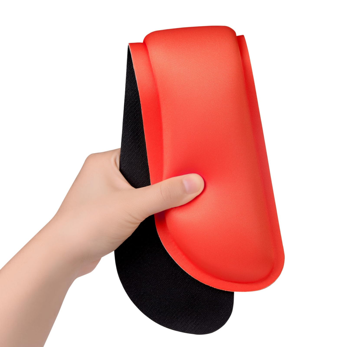 Dapesuom Enlarge Keyboard Wrist Rest, Memory Foam Wrist Cushion for Desk Mats Support, Cute Typing
