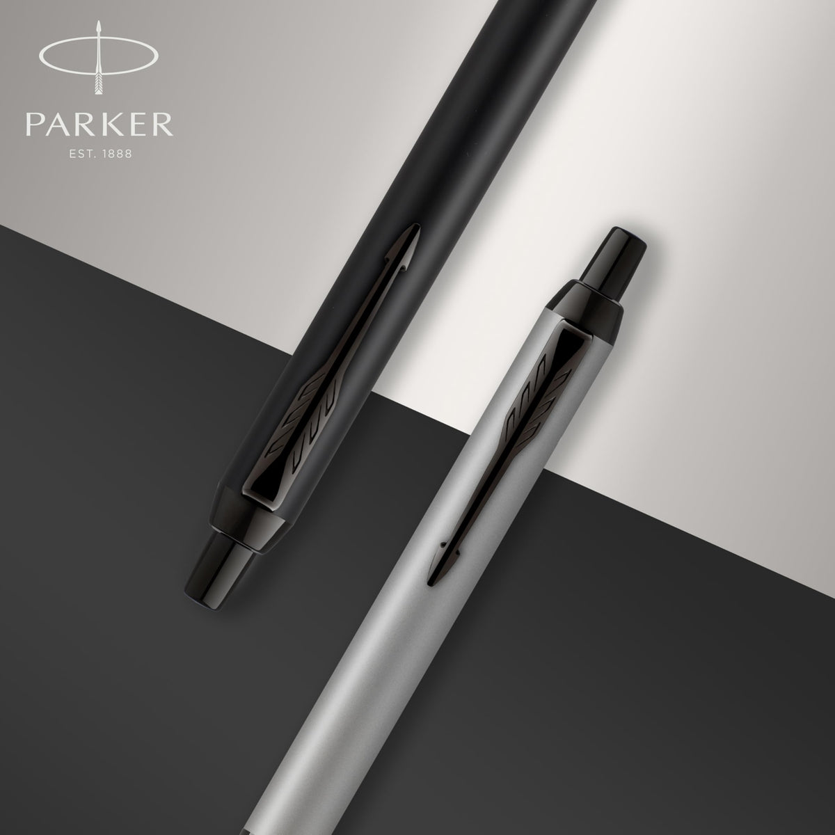 Parker IM Pen with a Medium Hardness tip