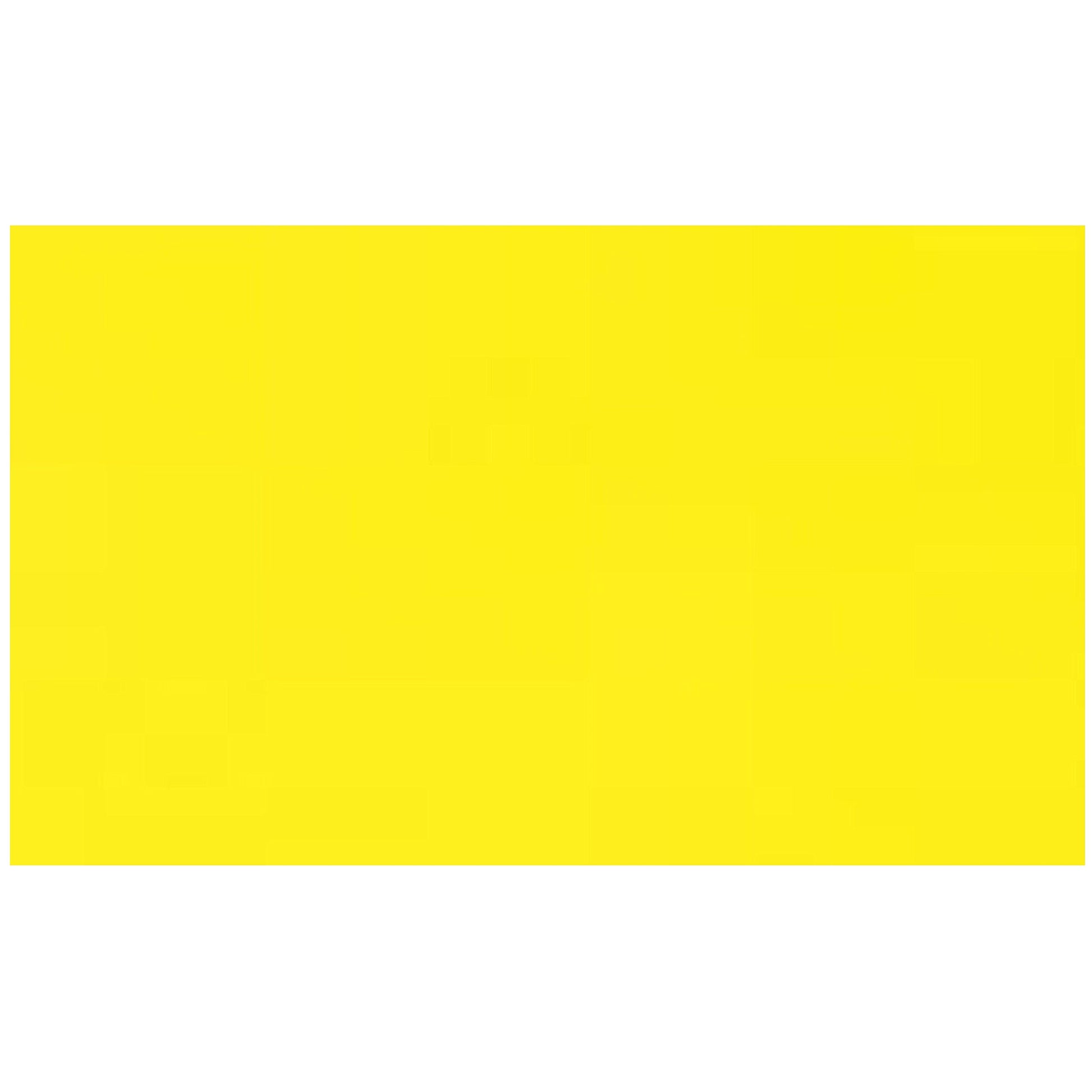 Colonial Cards: 150 Color Cardstock 3" x 5" Index Cards, Yellow, Unruled