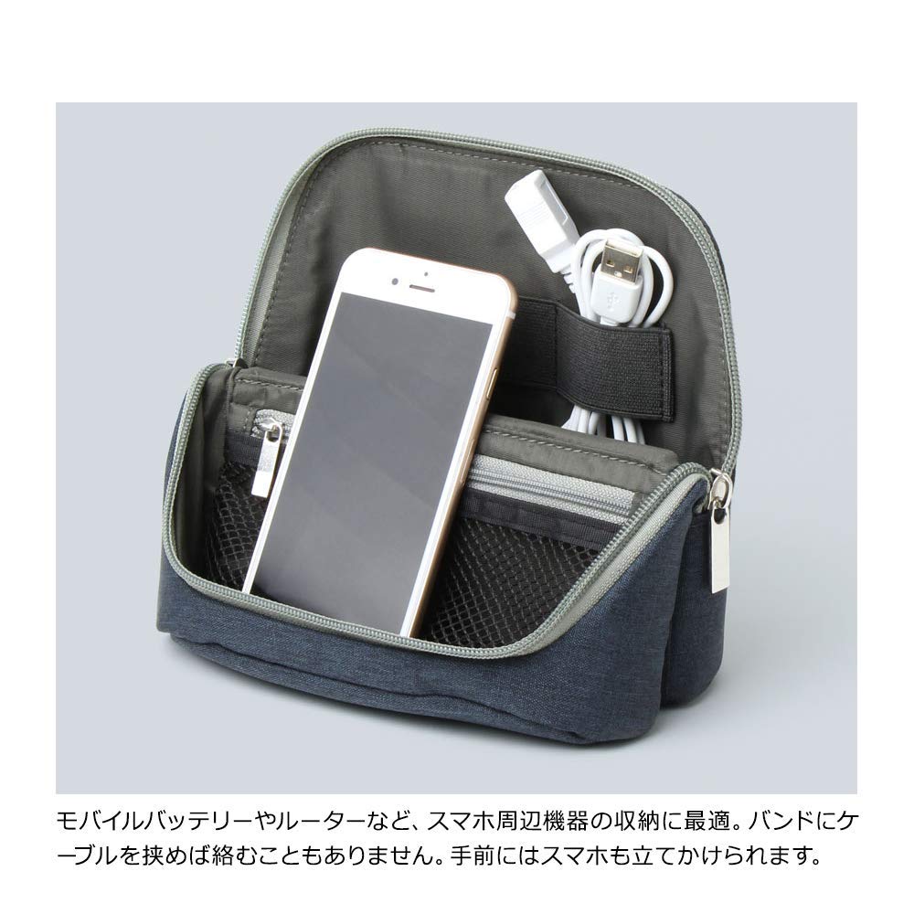 SMA Sta Bag in Bag Master Wide Utrim Mobile (Navy)