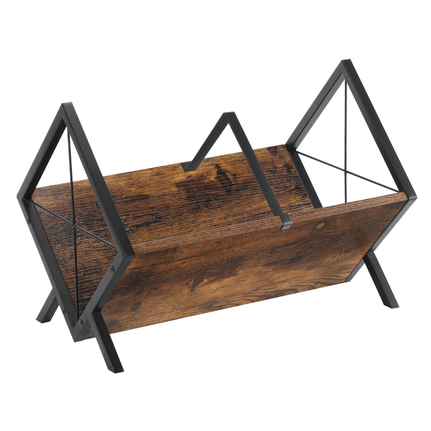 YINMIT Vinyl Record Holder, 80-100 LP Vinyl Record Storage Rack, Quick Assembly Vinyl Record
