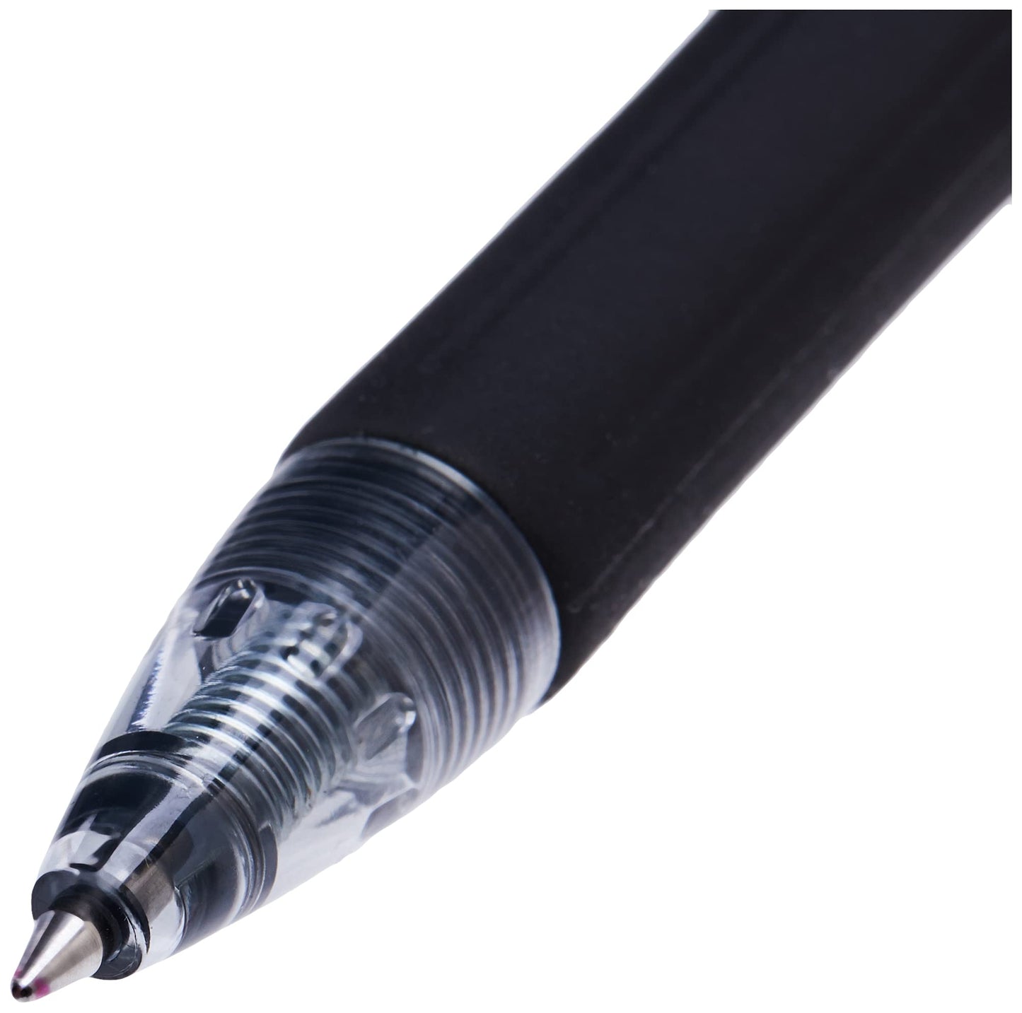 Zebra Sarasa Gel Pen - Black, 3 Count (Pack of 1), 1518